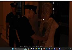 Hey, the end is near in Revenga Part 13 with wild action!