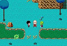 Bulma's Adventure 3 Episode 2 with monster anime action