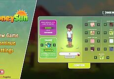 Honeysun Walkthrough Hgame Blowjob Deepthroat