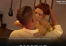 Beautiful Young 18+ Babe Gets Her Tight Hairy Pussy Licked And Fucked At The College Dorm