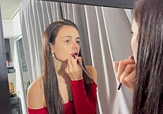 my friend invited me over for a casual visit and we chatted