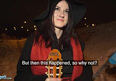 Public Agent, Blow My Flute Melany Mendes, Then We'll Fuck