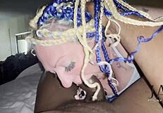 Livieblainn Wakes Jay With Sloppy Licks