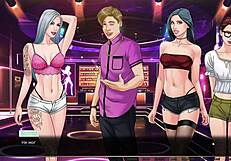 complete gameplay - our red string part 22