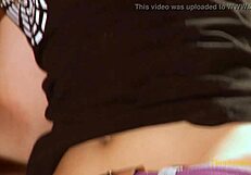 skinny teen just turned 18 gets wild in amateur action