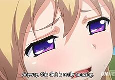 Hentai Lust - Couldn’t Wait to Rip Into Each Other