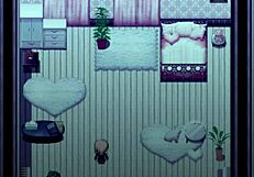 New wife meg falls in anime hentai game