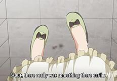 Hentai Lust - Couldn’t Wait to Rip Into Each Other