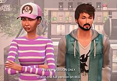 Naughty 3D hentai preview with celebrity anime sex