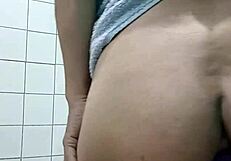 After Shower, My Ass Claims To Enjoy!