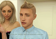 Exploring inside jennifer 37 game world