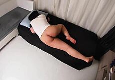 Fucking my wife's mother-in-law early morning, hoping wife stays clueless.