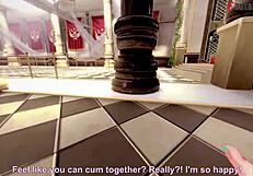 rosalia naked fucking hard ahegao mario bros fantasy