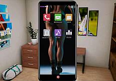 Welcome to free will 33, where the game unfolds in a 3d anime world.