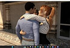 Hey, the end is near in Revenga Part 13 with wild action!