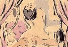 Erotic illustrations from the past