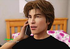 Welcome to free will 33, where the game unfolds in a 3d anime world.