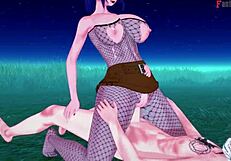 i'm anko mitarashi having sex in naruto 3