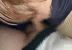 Japanese amateur outdoor smartphone blowjob handjob