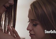 Hey, ever seen stepmom’s boob size envy with toys?