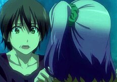 Episode 12 of the anime series Dakara Boku wa H ga Dekinai