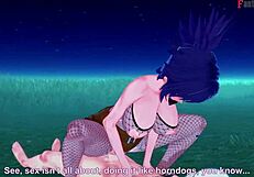 i'm anko mitarashi having sex in naruto 3