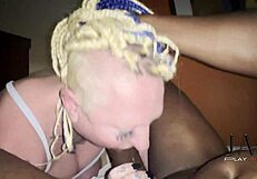 Livieblainn Wakes Jay With Sloppy Licks