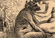 Vintage Erotic Illustration Brings Classic Sensual Art to Life