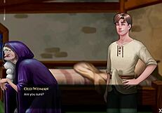 that's a naughty fairy tale with big tits and monster cock roleplay