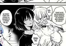 Midnight Visitor in Anime Game