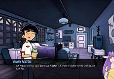 Danny phantom redux part seventeen intense goth dating scene