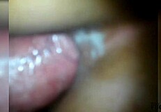 Invited Xvideos Fan Over for Movie, Nailed Her All Night in Ass