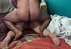 Fuck Latina Delivery Girl Like A Whore!