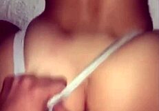 Redhead Slut Takes Multiple Creampies in Wild Compilation Video