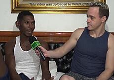 Suite69 - 2020 - Interview With Pornstar Kadu Castro - Part 1