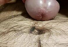 Hey, Check Out This Soloboy Performing An Impressive Cumshot