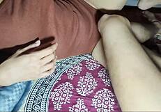 Sexy Bestfriend Rides My Cock in Cowgirl Style