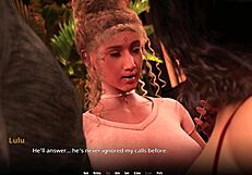 Wvm 474 game with big tits in 3d anime hentai