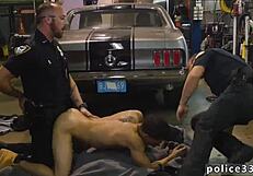 asia boy first gay romp