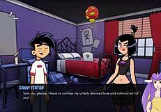 Danny phantom redux part seventeen intense goth dating scene