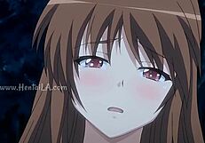 Please Me with Your Touch in Hentai Chapter