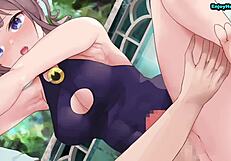 Enjoy another nyan girl scene from enjoyhentai com