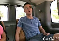 blindfolded for a gay suckin, didn’t see it comin haha