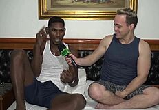 Suite69 - 2020 - Interview With Pornstar Kadu Castro - Part 1