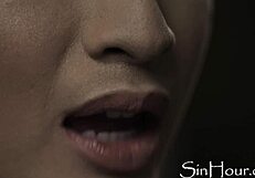 Petite Asian Lesbian Forced into Harsh Conversion Therapy. Young 18+ Cutie Faces Taboo Hardcore Struggle.