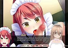 Intense orgy at maid boy manor gameplay