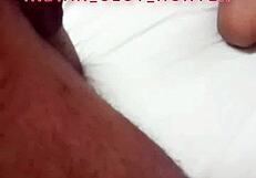 Young Indian slut gets pounded and sucks big cock