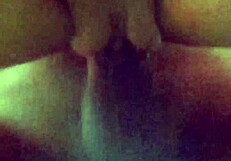 Teen Pussy and Throat Fucked Deep and Hard in Close-Up Amateur Video.