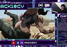 Jojos Bizarre Adventure: The Animation Part 3 Episode 13-14