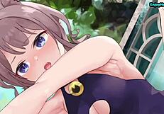 Enjoy another nyan girl scene from enjoyhentai com